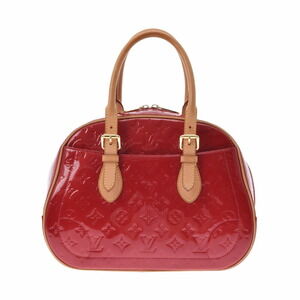 Louis Vuitton Vernis Summit Drive Pomme dAmour Red Handbag